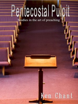 cover image of Pentecostal Pulpit